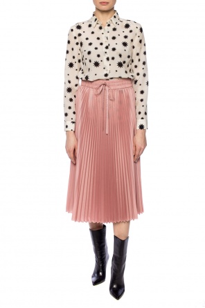 Pleated skirt, zdjęcie 2 Pleated skirt od Valentino Red